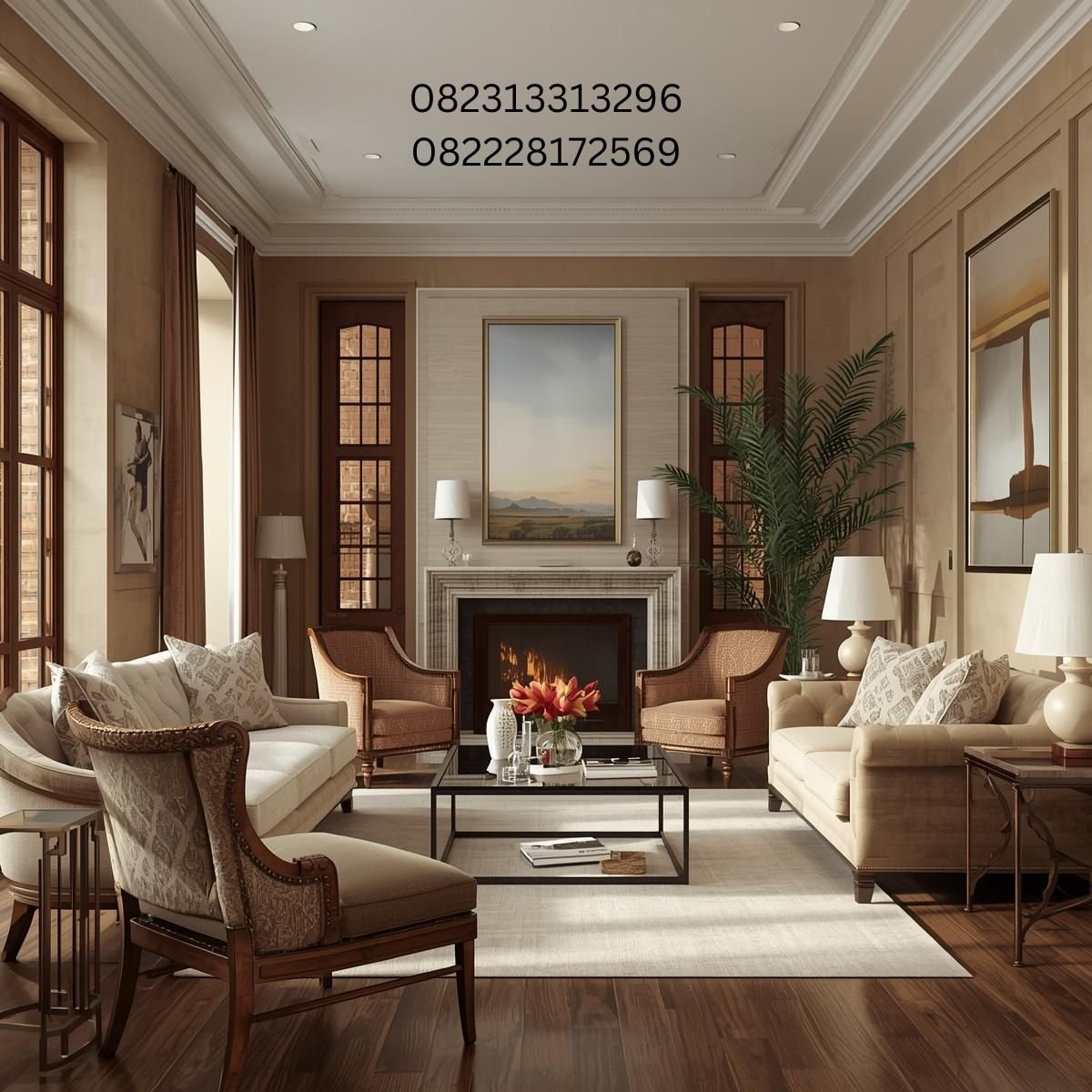 Desain Rumah Modern