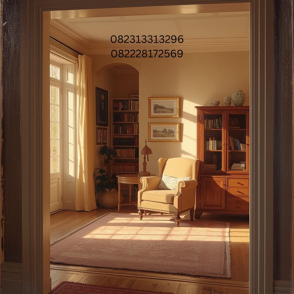 Jasa Interior Rumah