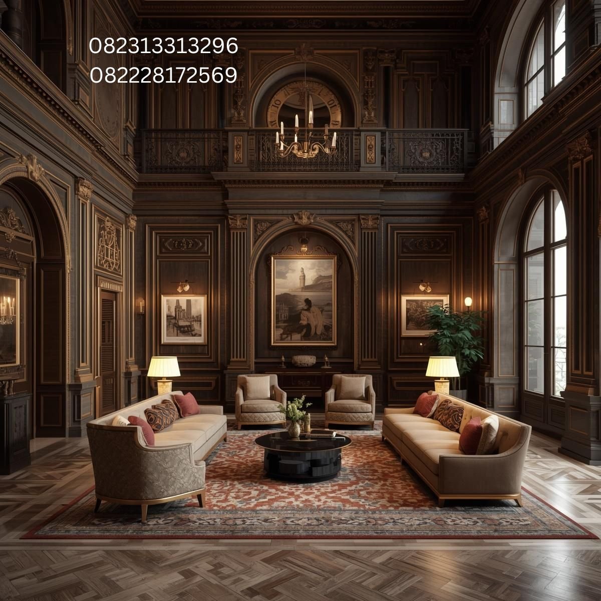 Interior Rumah