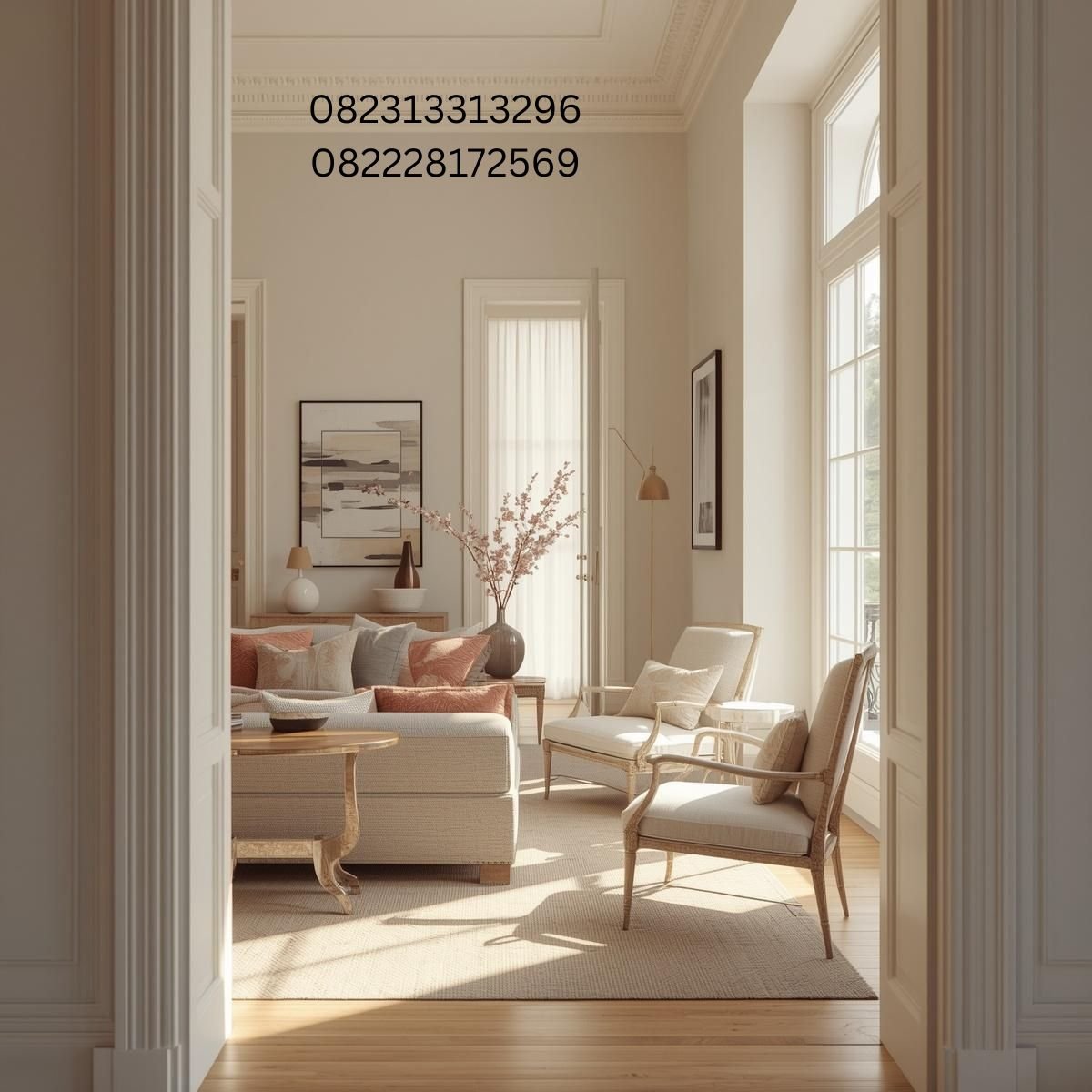 Konsultasi Interior Online