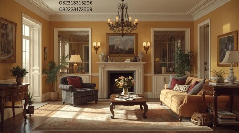 Desain Interior Online