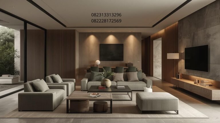 desain interior bogor