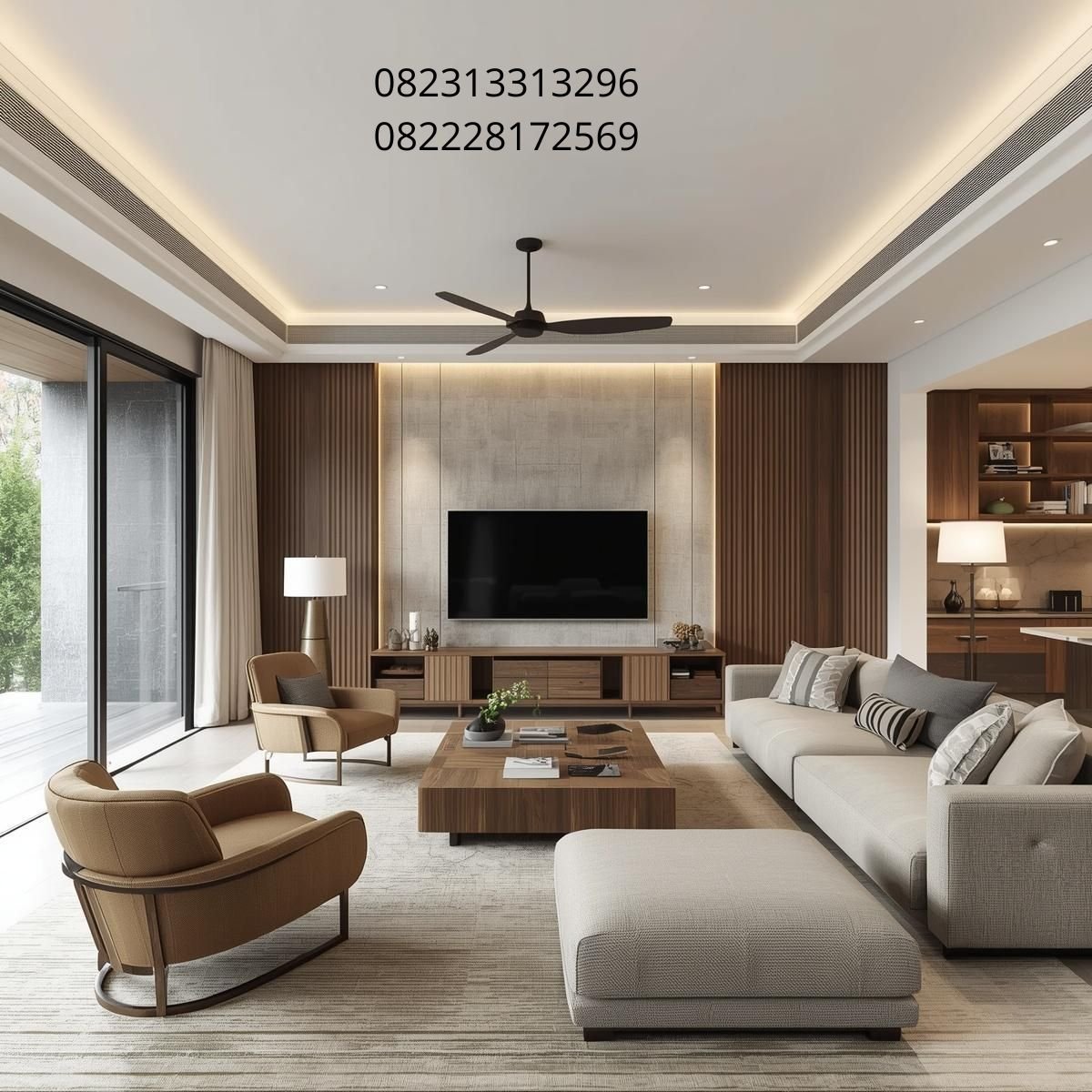 jasa interior Makassar