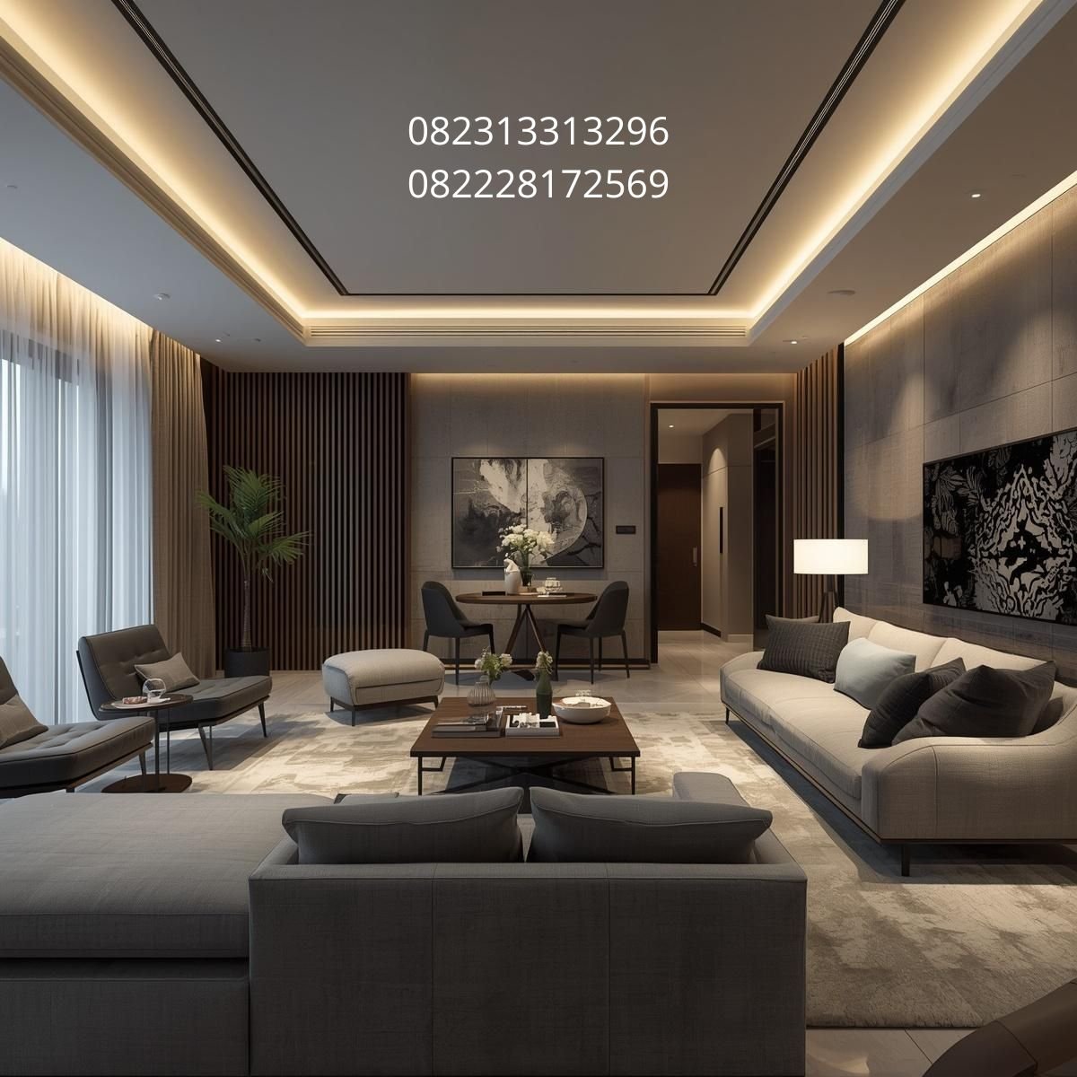 renovasi interior bogor