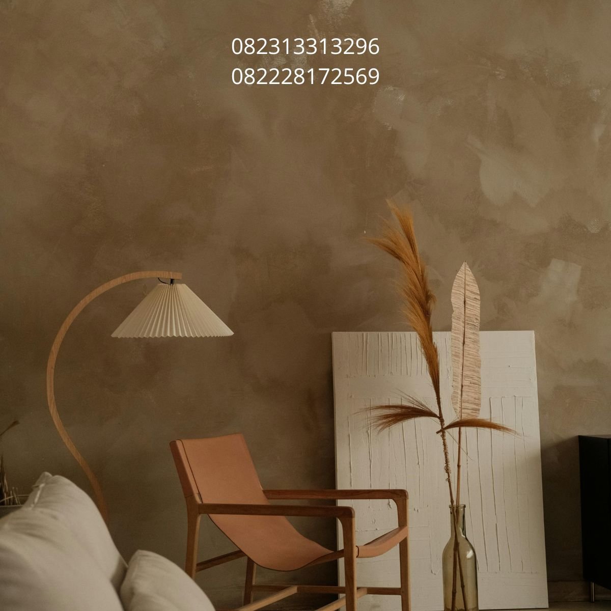 desain interior modern Makassar