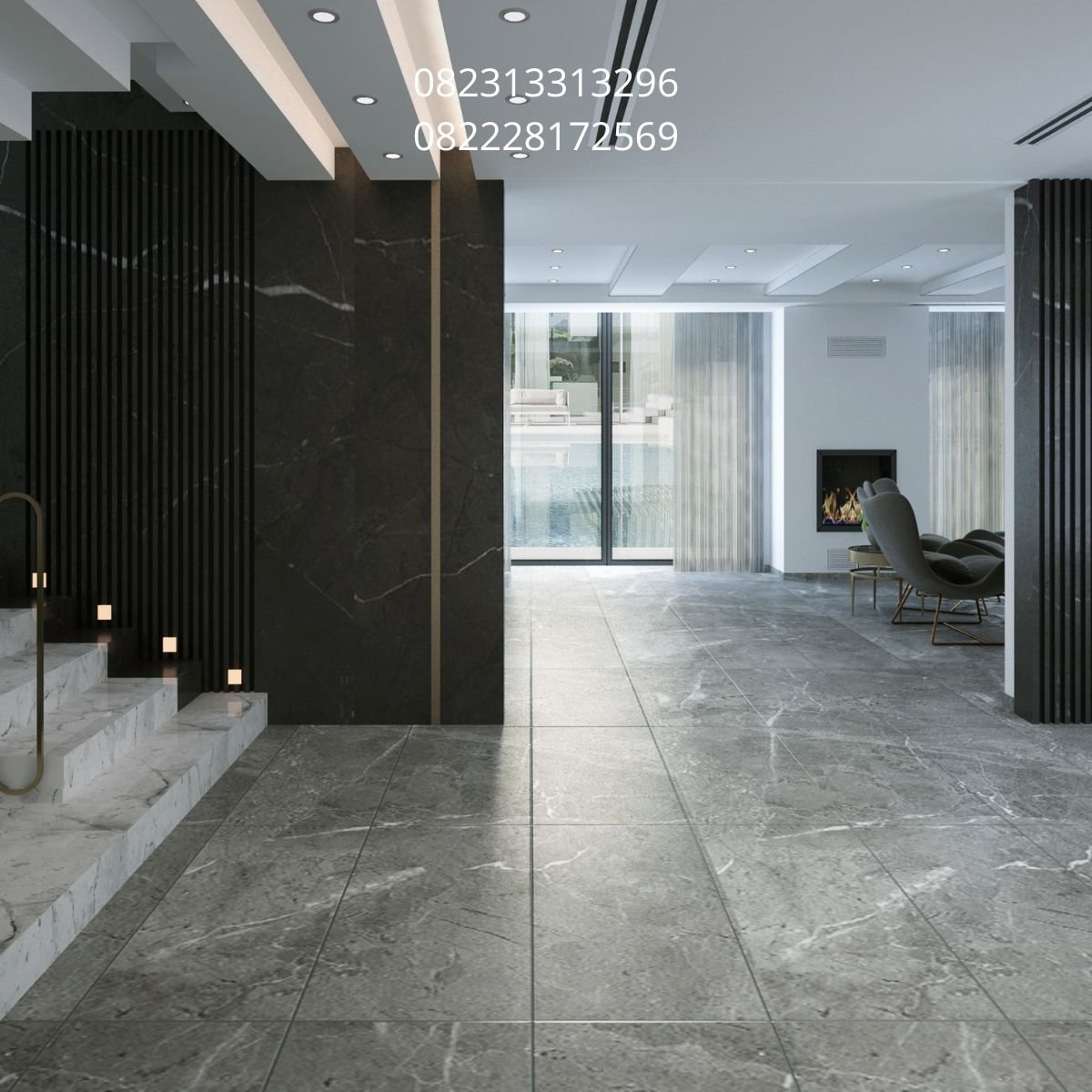 interior minimalis Makassar