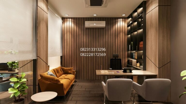 desain interior Makassar