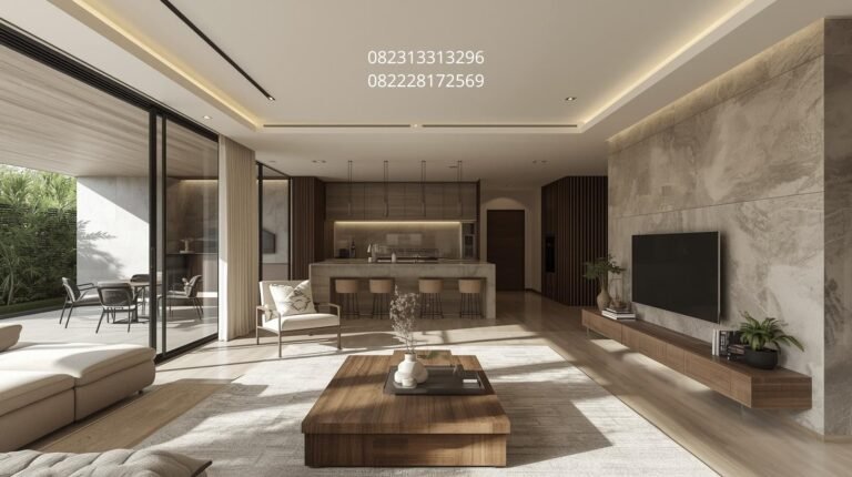 desain interior malang