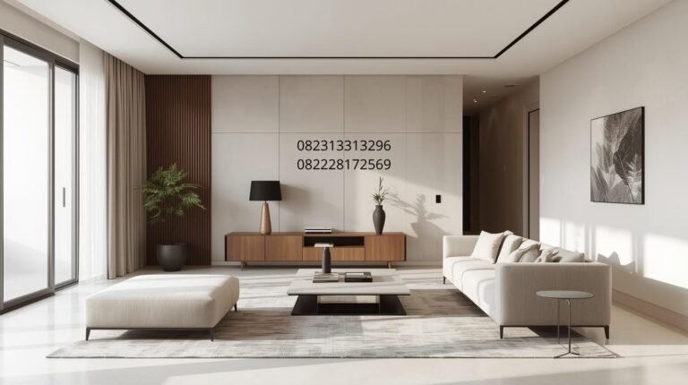 desain interior tangerang
