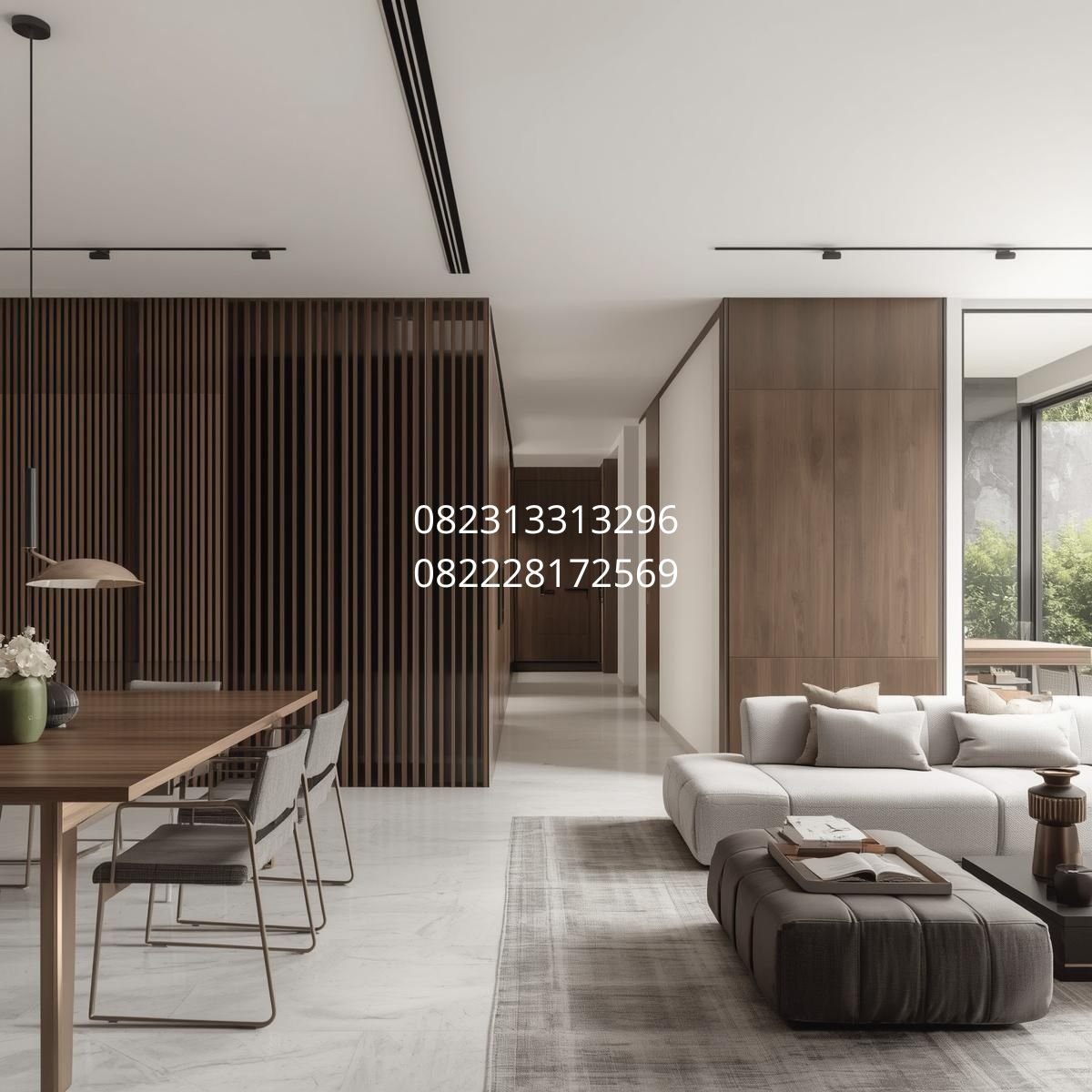 interior rumah bekasi