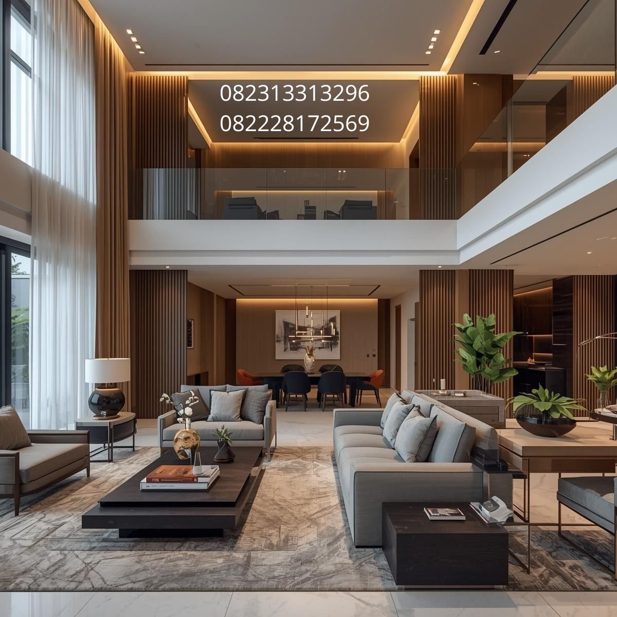 desain interior apartemen bekasi