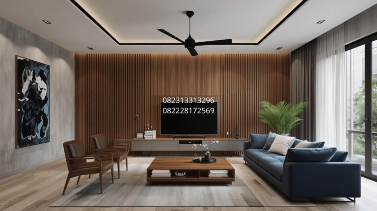 desain interior bekasi