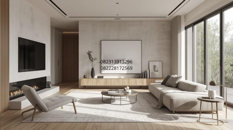 Desain Interior Medan