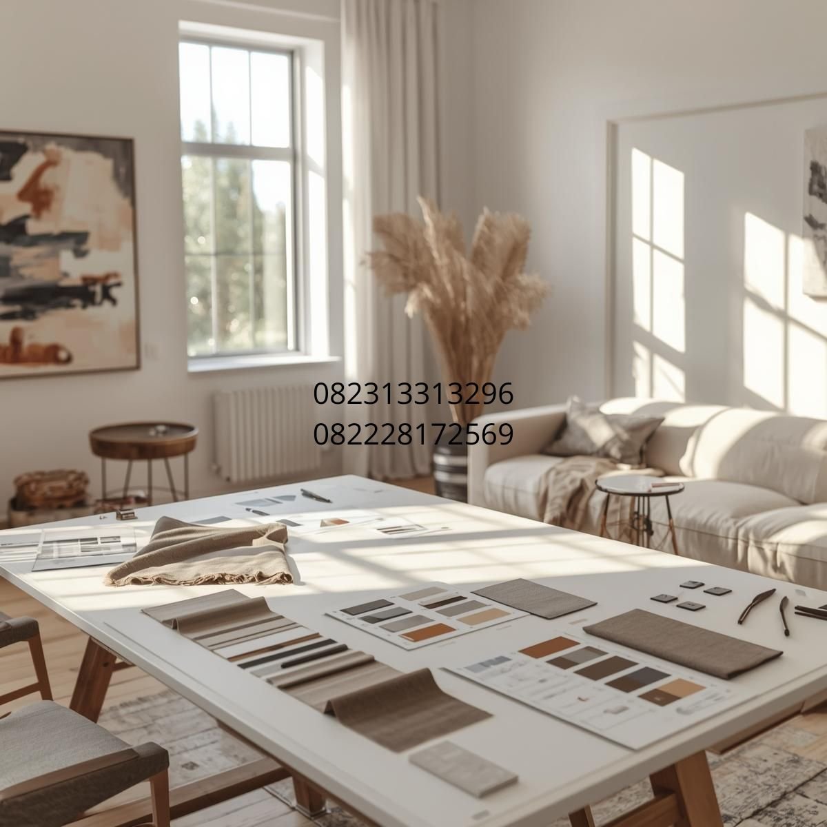 jasa desain interior Solo