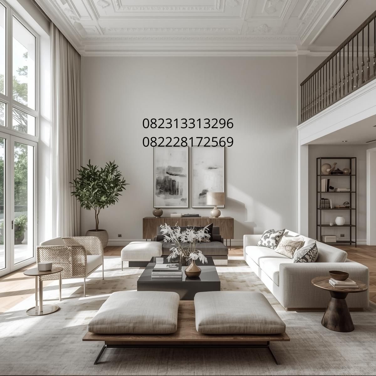 interior modern Solo
