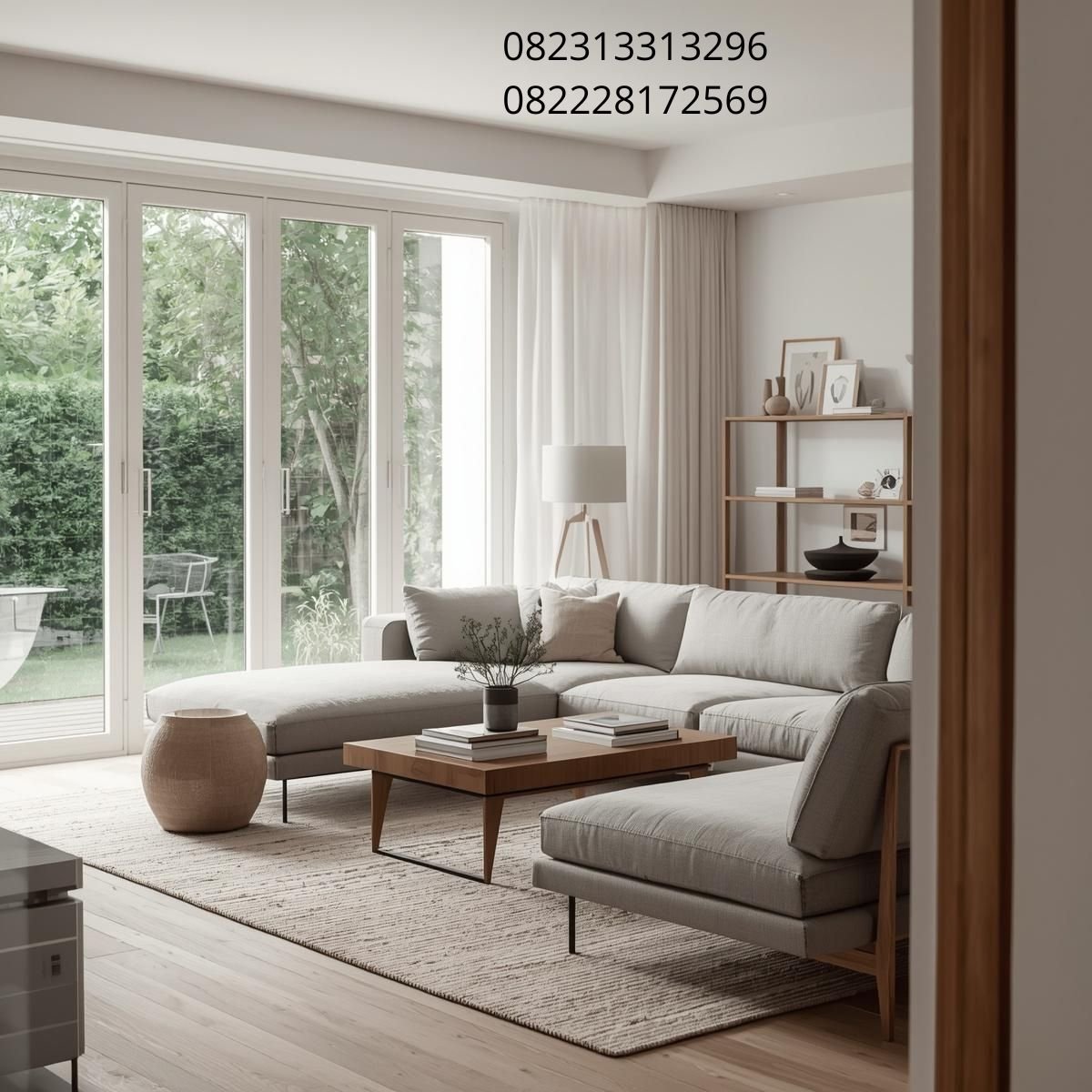 Konsultasi Interior Online