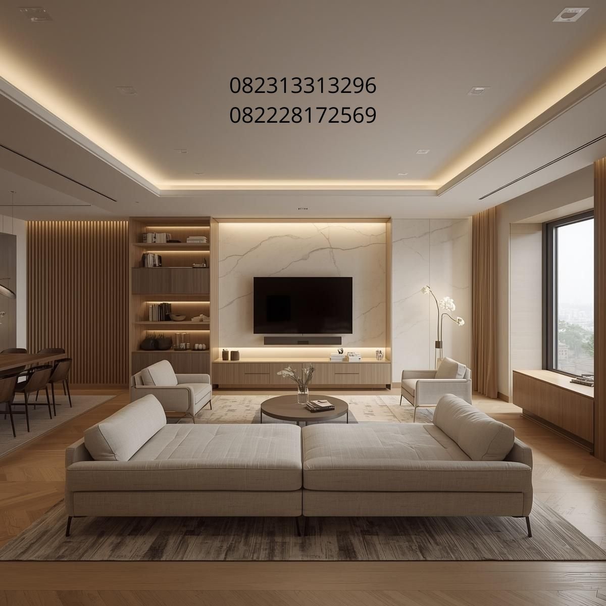 Jasa Interior Surabaya