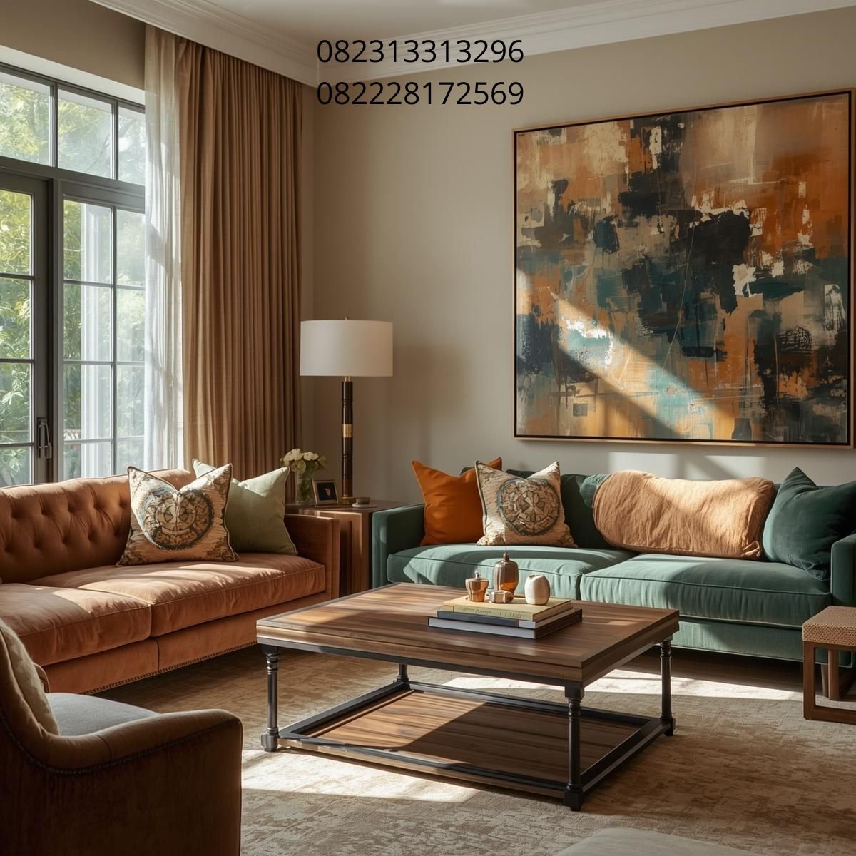 Desain Interior Online