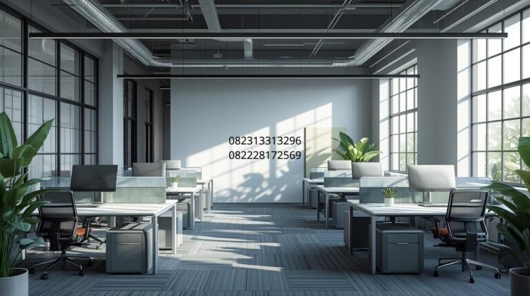 design interior kantor