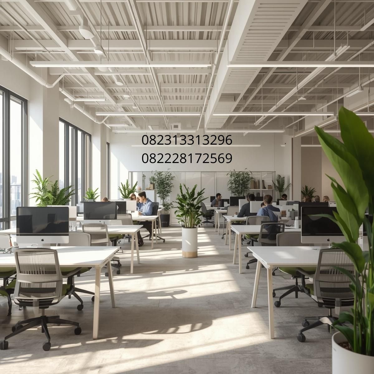 jasa interior kantor profesional