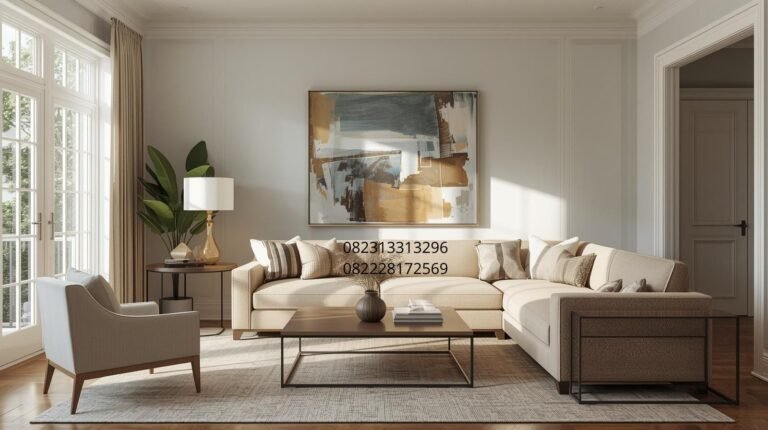 jasa interior desain rumah