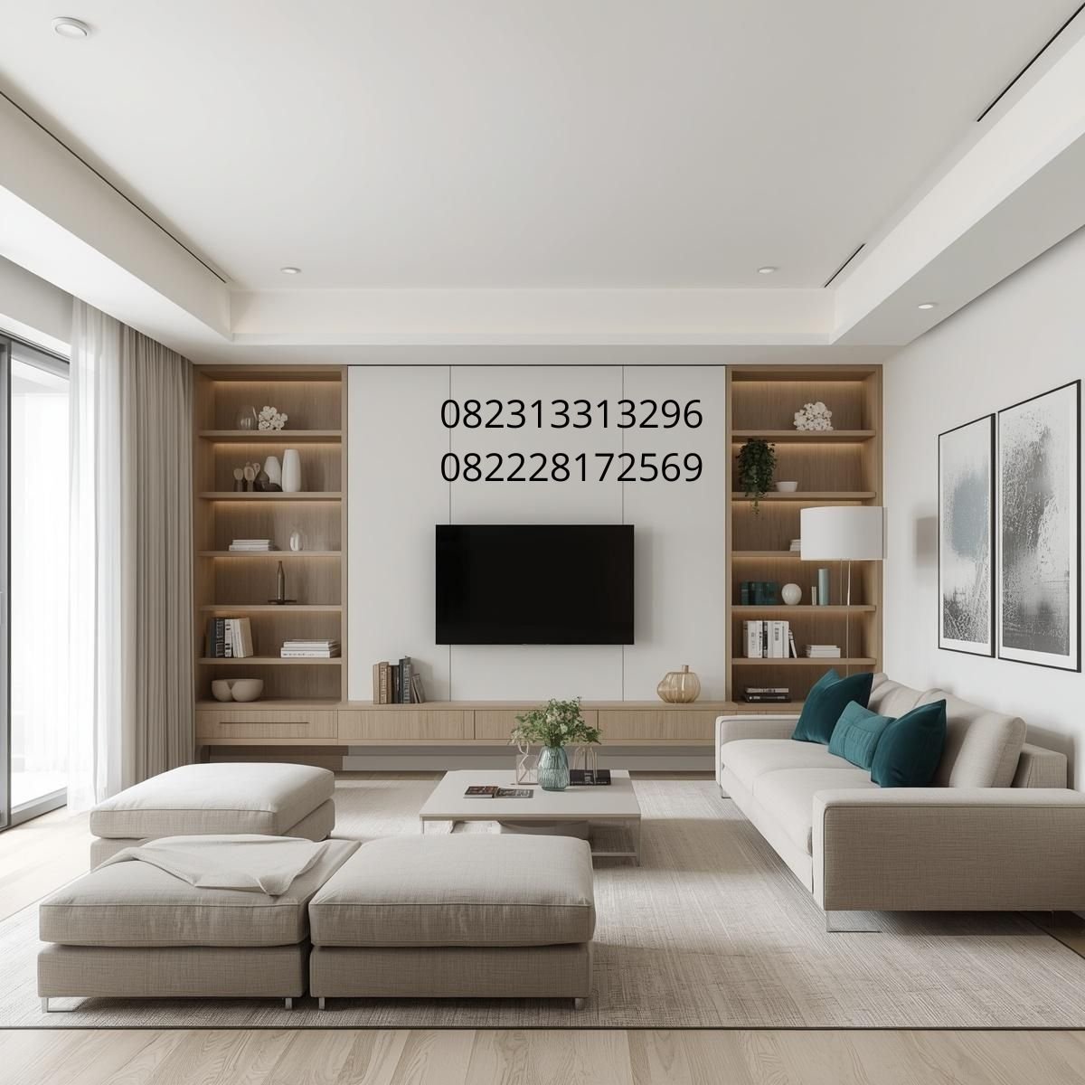 konsultan desain interior rumah