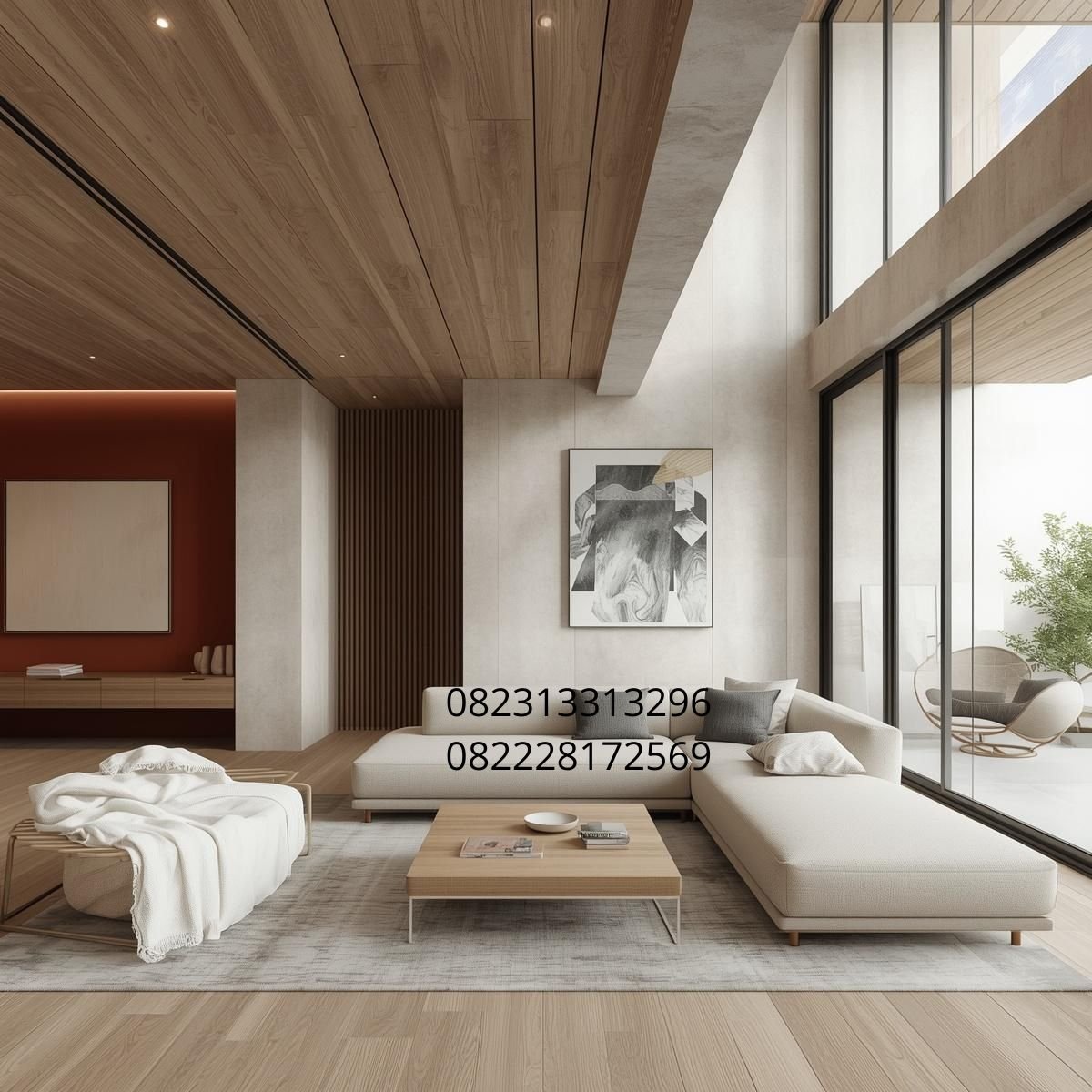desain interior kantor JsL