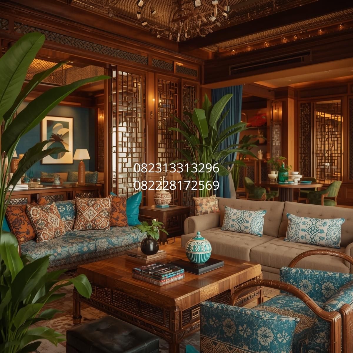 desain interior rumah Jakarta