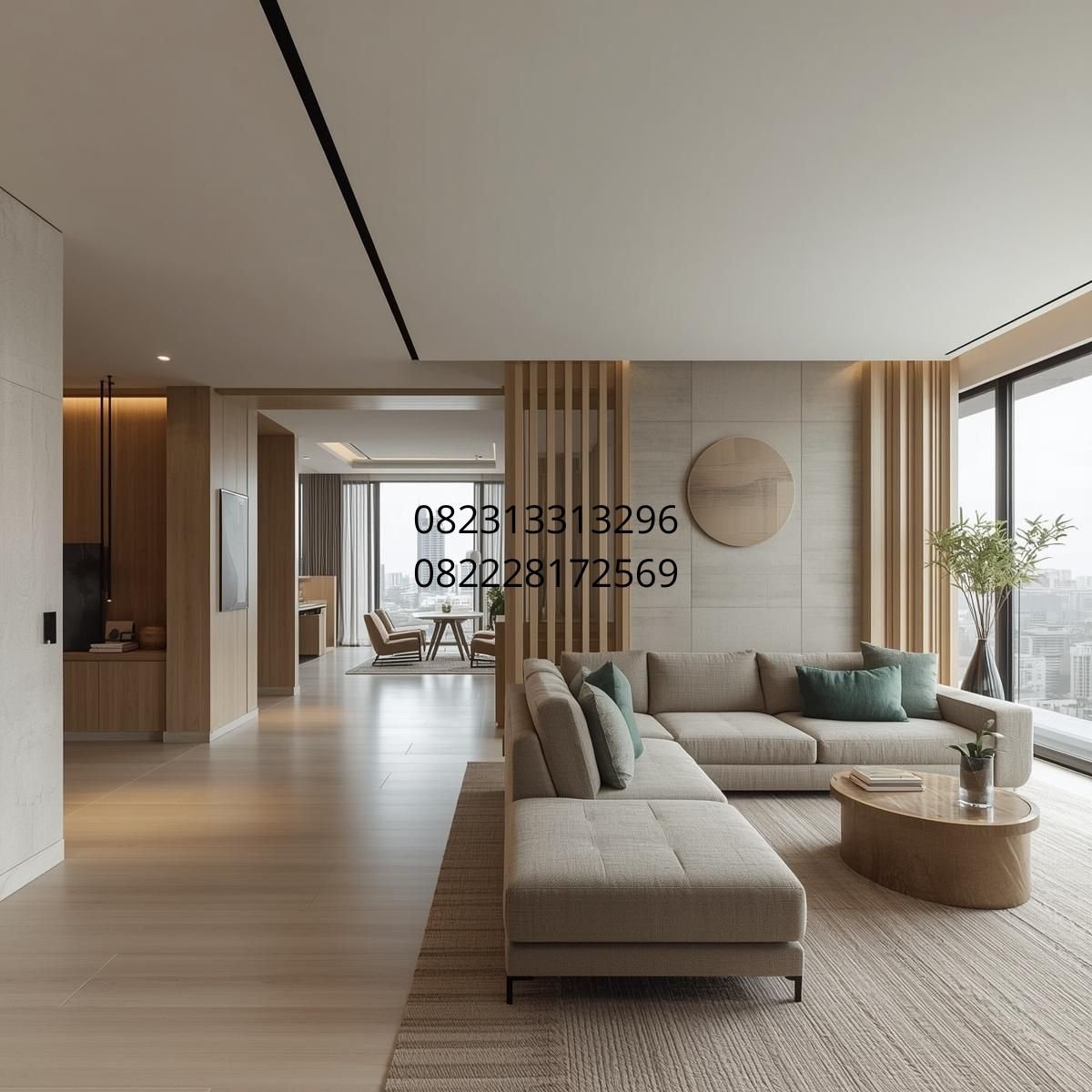 interior minimalis Jakarta