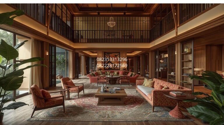 design interior Jakarta