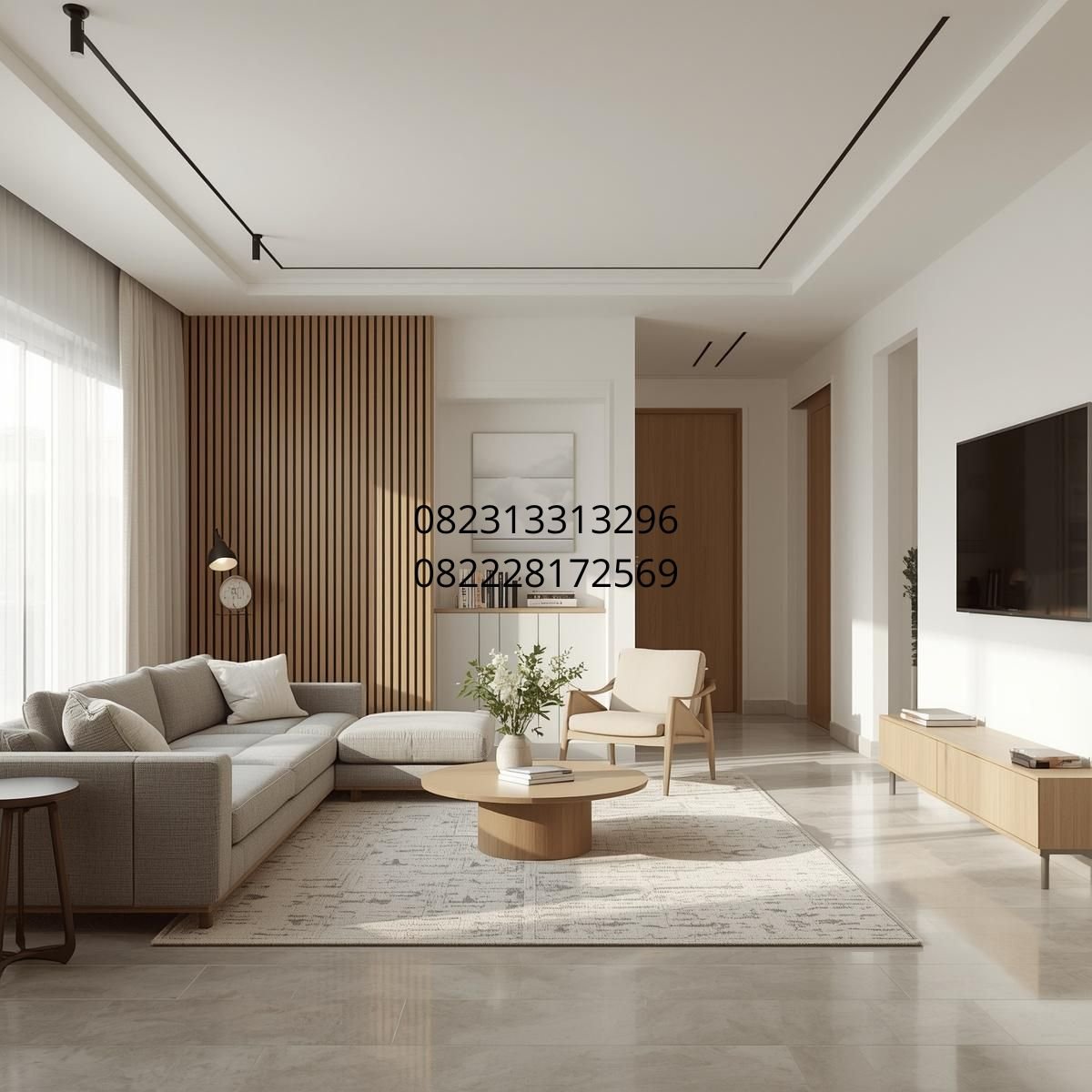 jasa desain interior murah