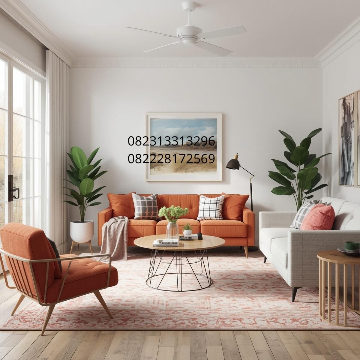 interior apartemen murah