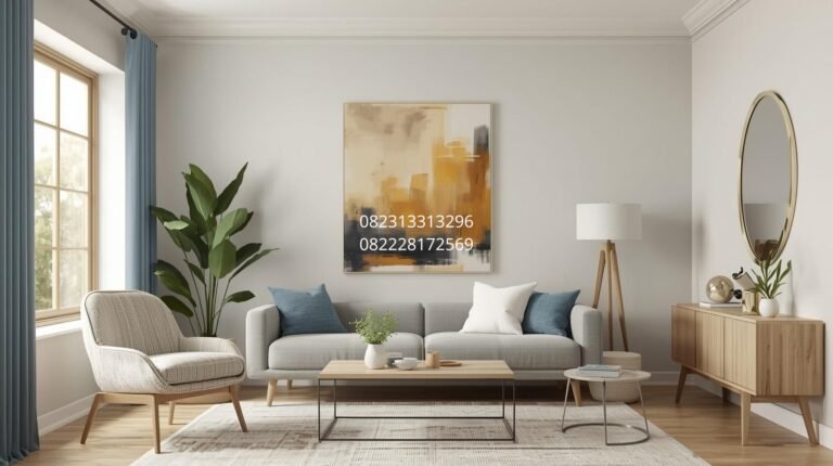 design interior murah