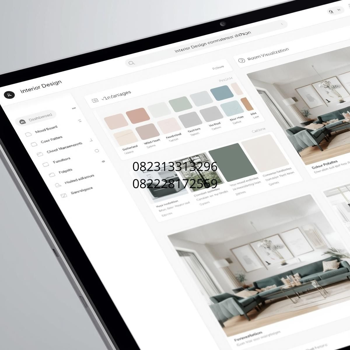 desain interior rumah online