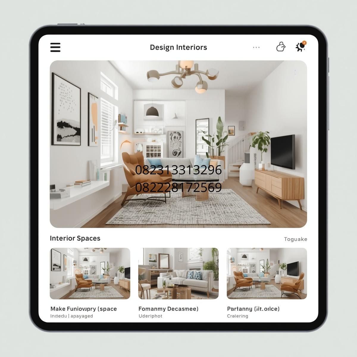 konsultasi interior online