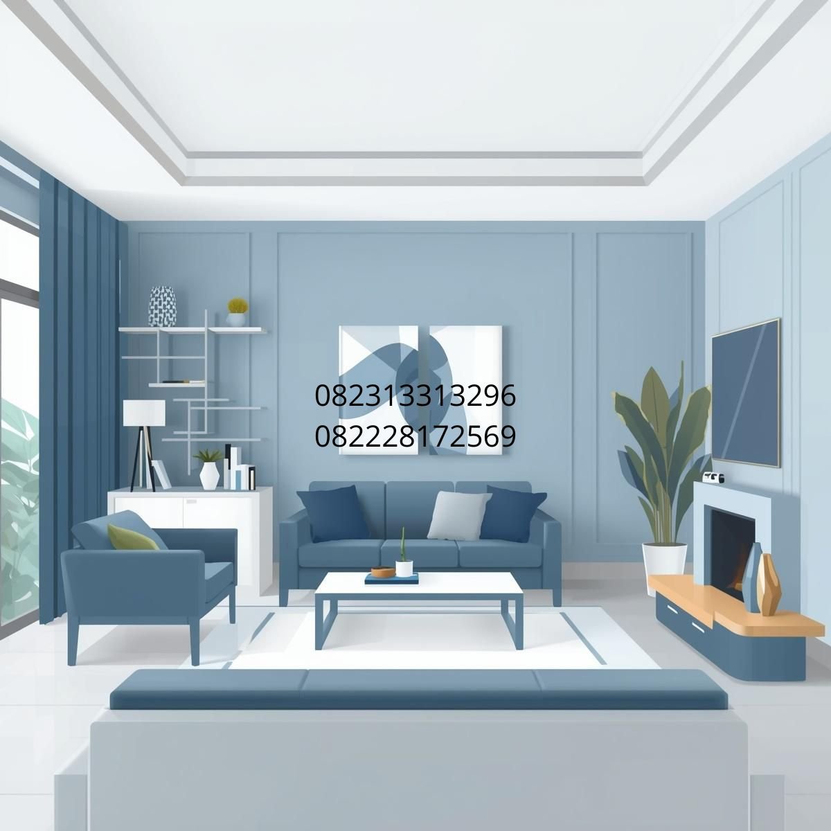 desain interior 3D online