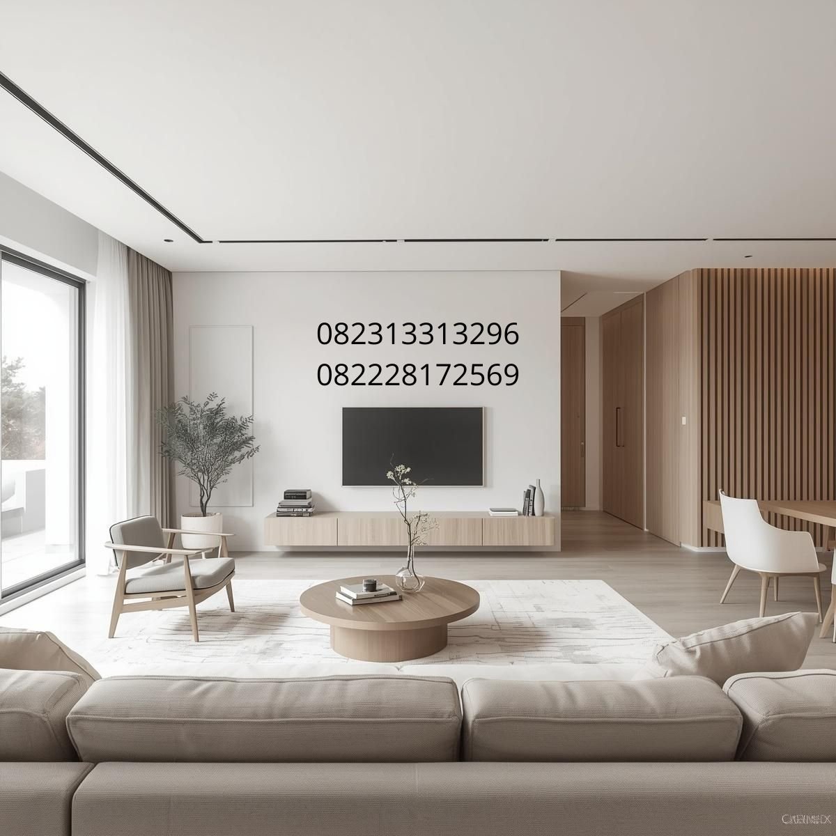 rumah minimalis modern