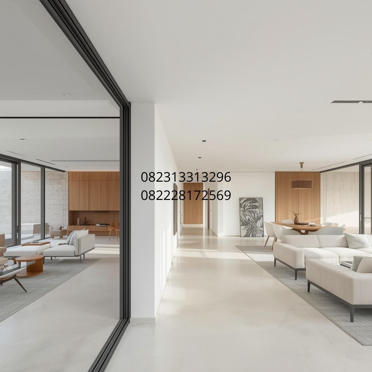 rumah minimalis modern