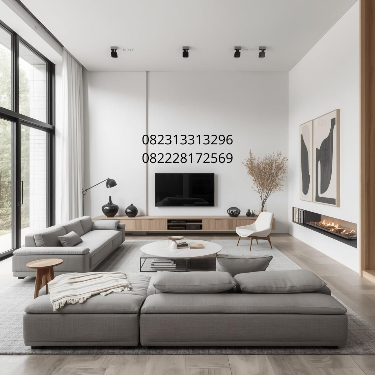 arsitek rumah modern