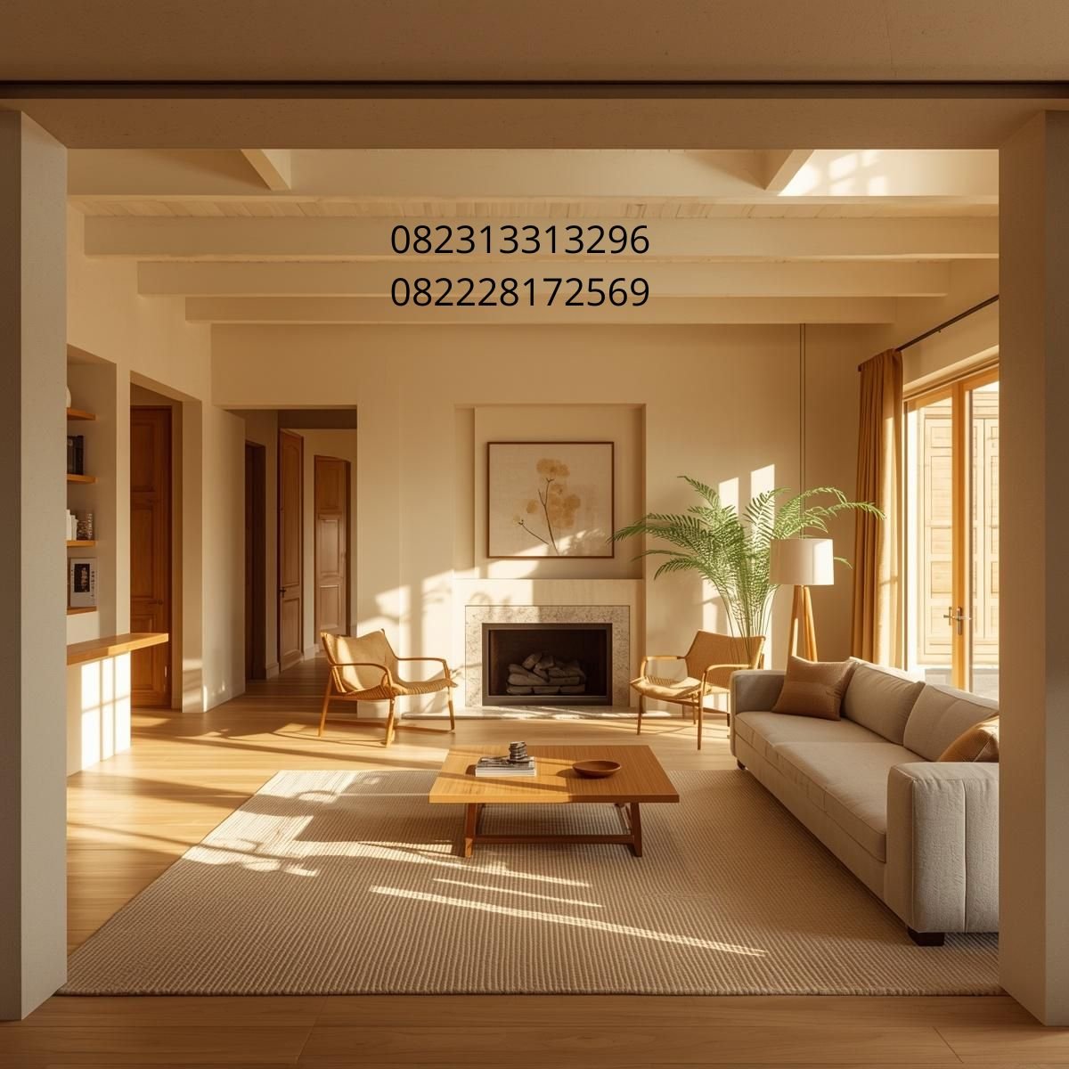 Desain Interior Rumah