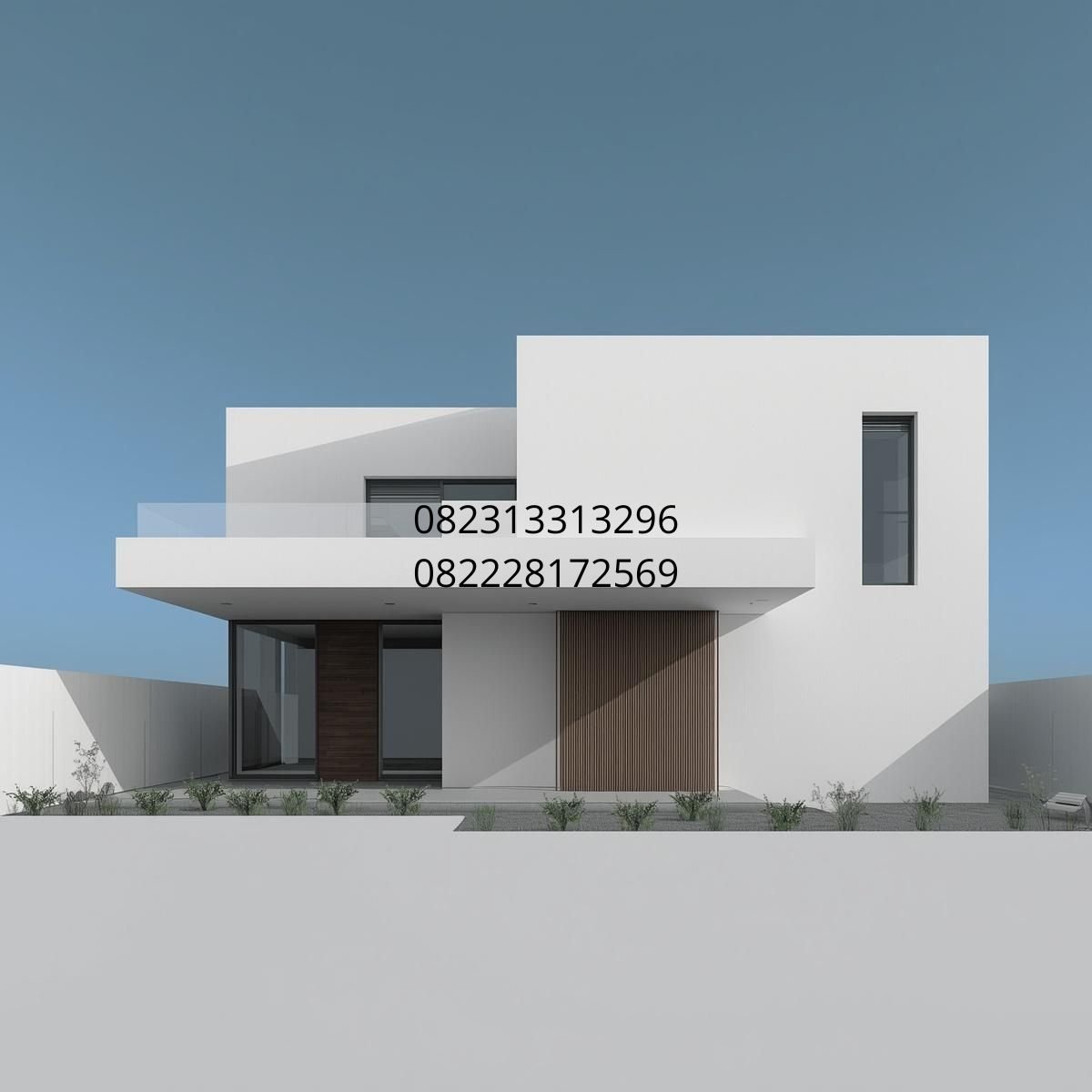 rumah minimalis sederhana
