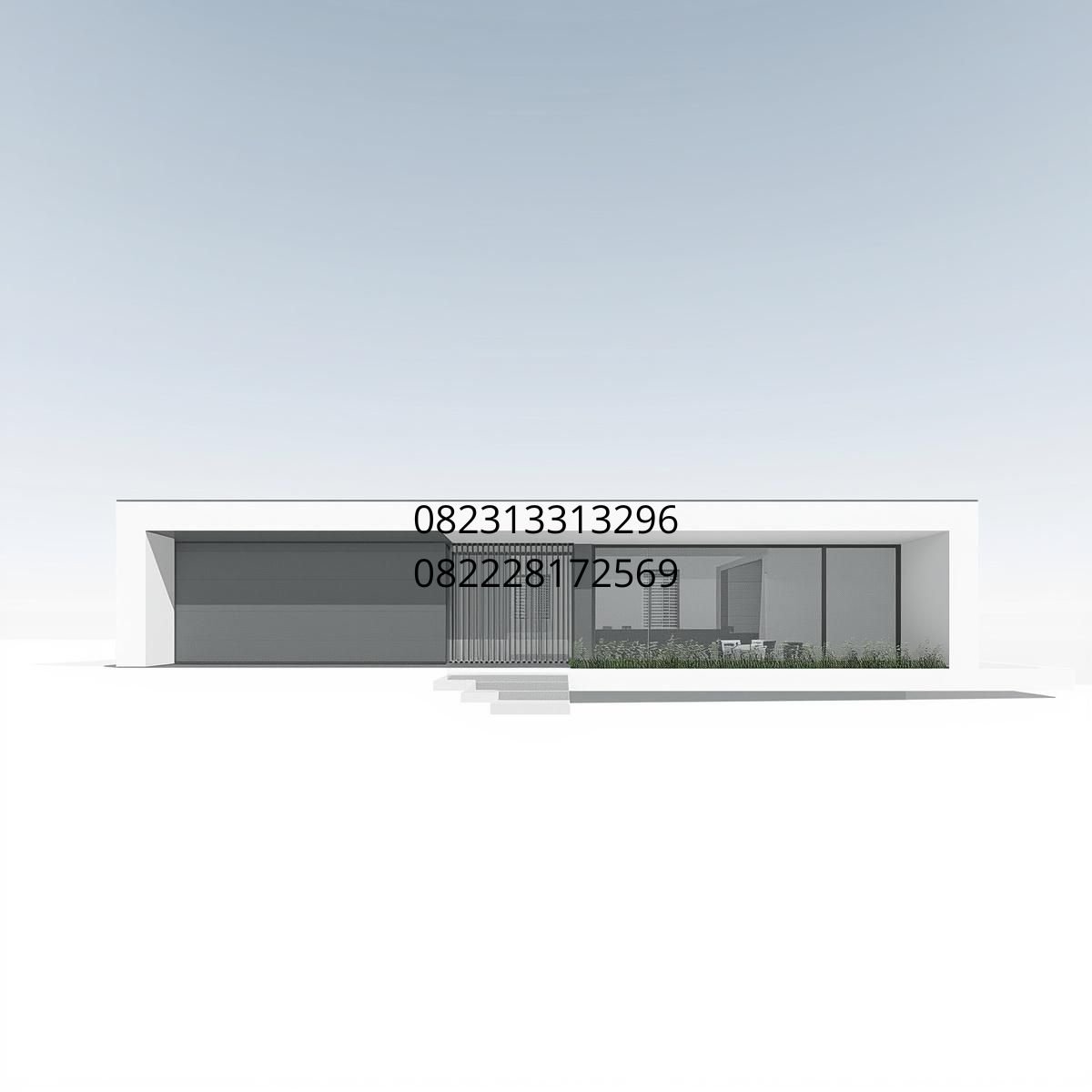 desain rumah hemat biaya