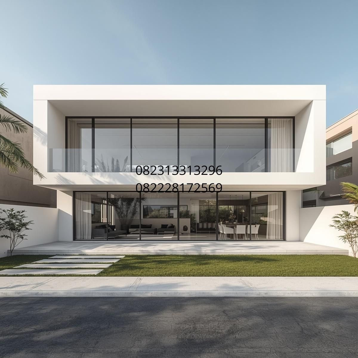 model rumah sederhana terbaru
