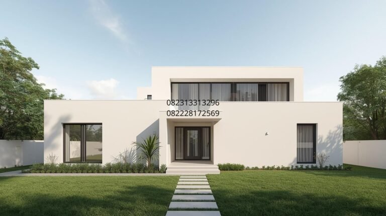 desain rumah sederhana