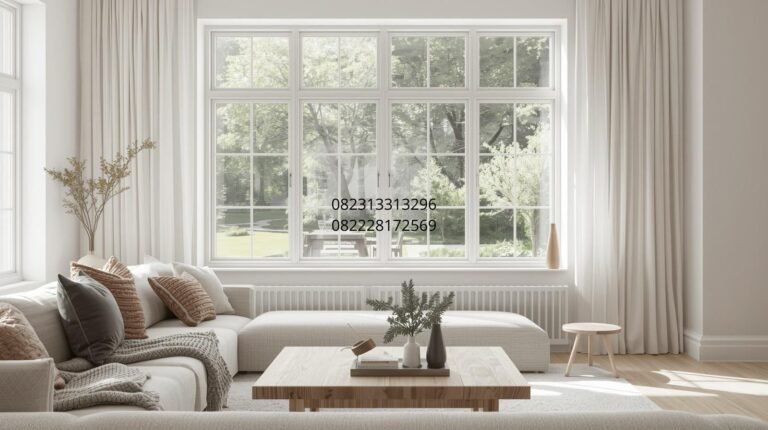 dekorasi rumah cantik