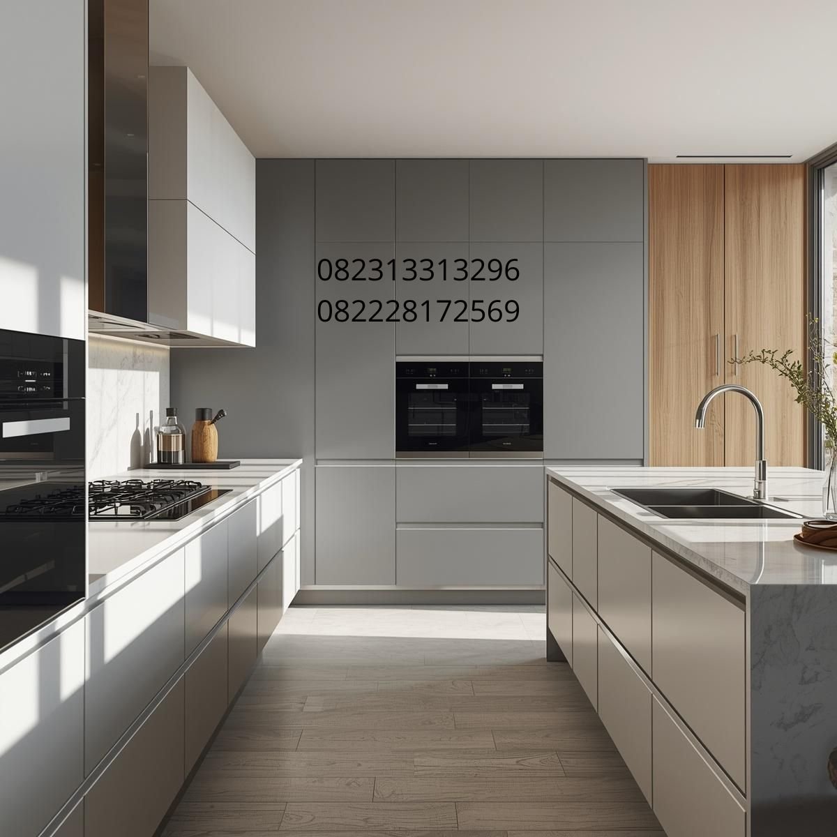 desain dapur minimalis