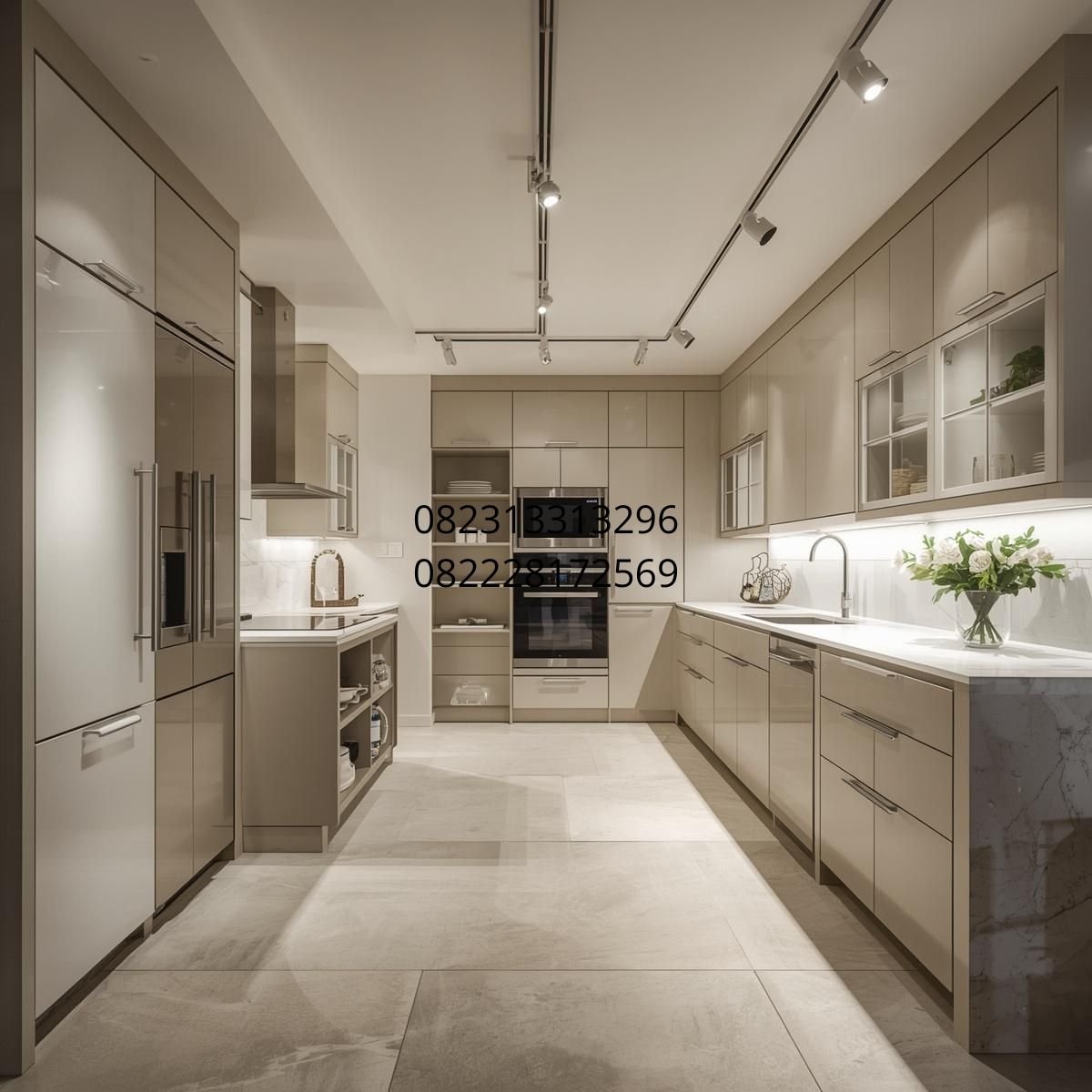 jasa interior dapur