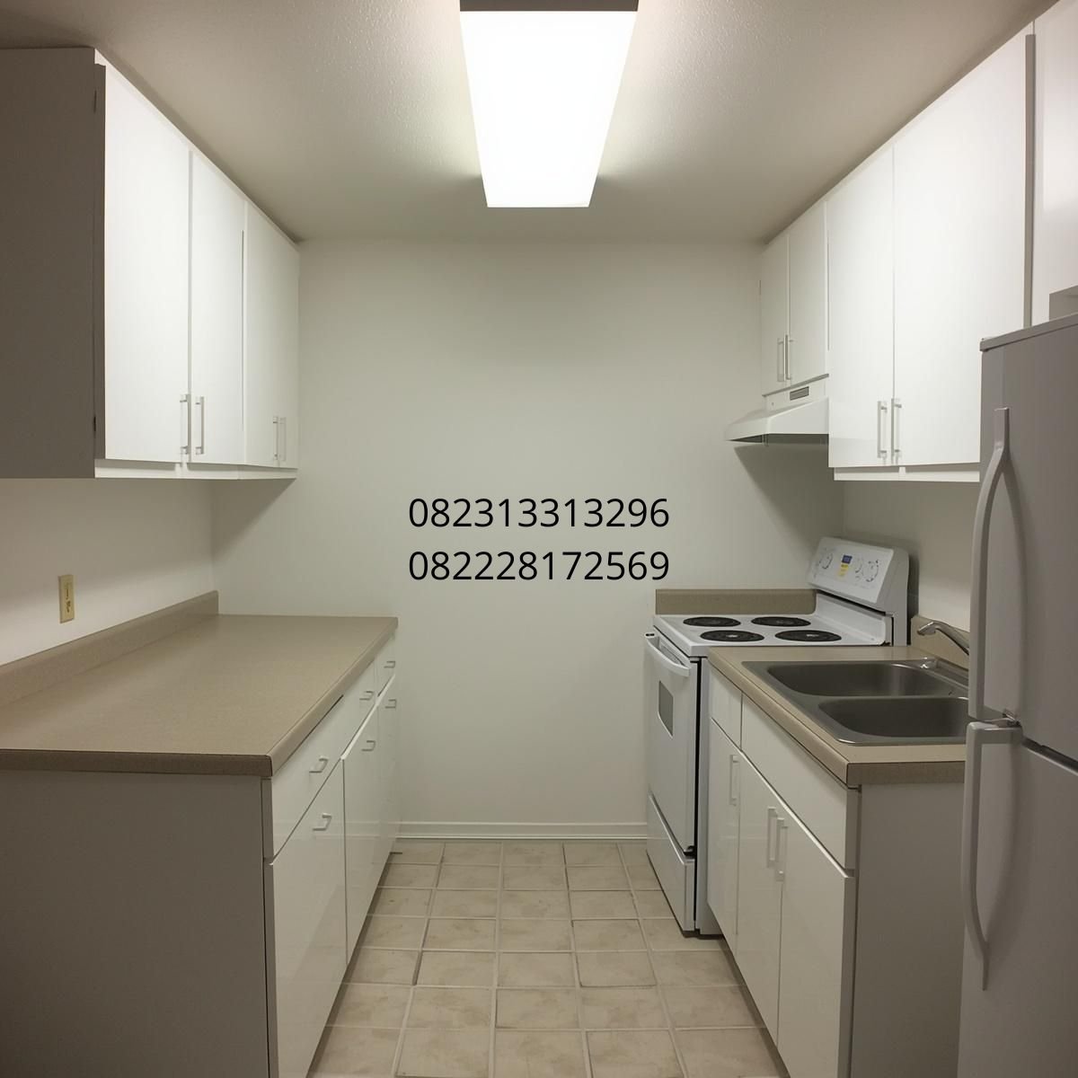 desain dapur hemat biaya