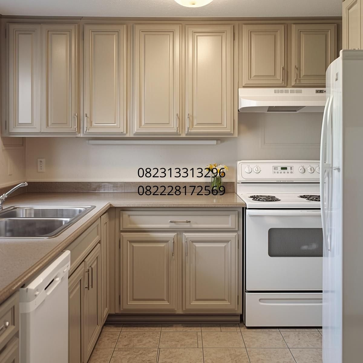 dapur minimalis murah