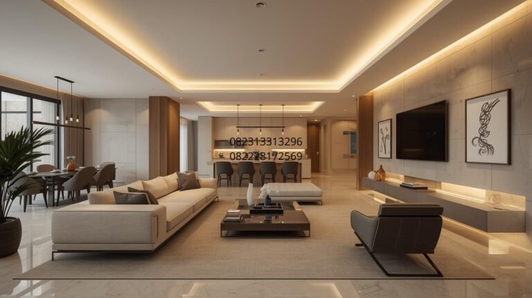 desain rumah 3D